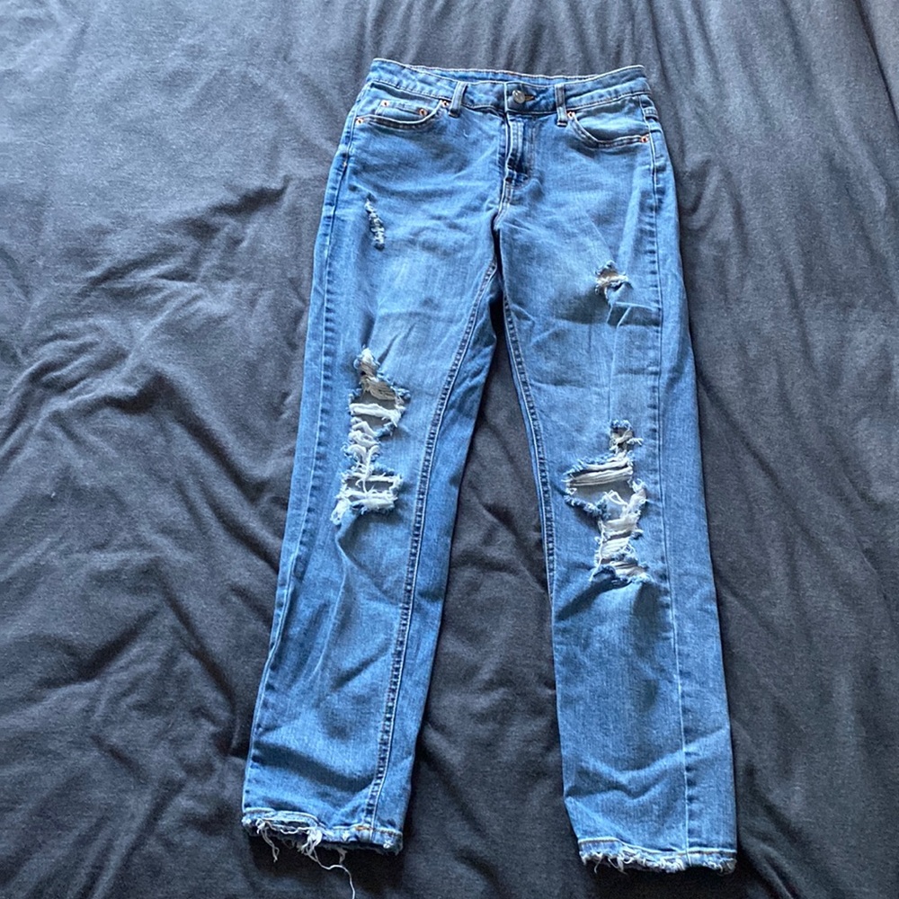 Wild Fable blue Jeans with ribs